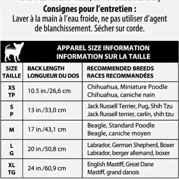 2/$25 BNWT Fetchwear Dog/Cat Frog Raincoat/Halloween Costume, Size S - Picture 4 of 4